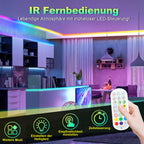 Cosmo Go Neon LED Streifen Lichtschlauch Außen 2-10M