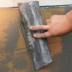 Cosmo Go Armierungsgewebe Putzgewebe 1m x 50m 160 g/m²