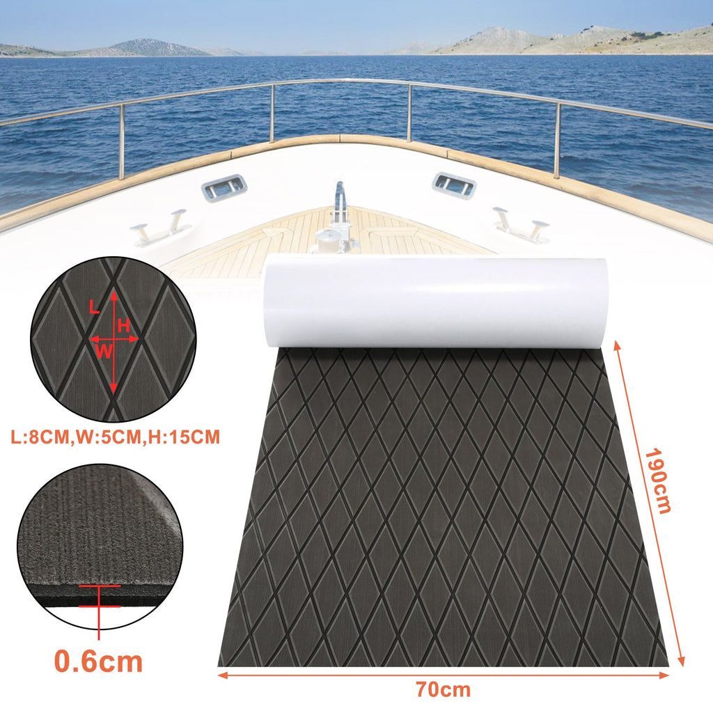 Cosmo Go Deck Bodenbelag Matte 190*70*0.6cm