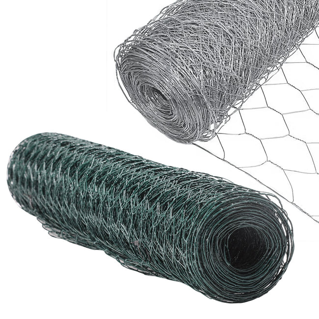 Cosmo Go Drahtzaun Metallgitterzaun Hasendraht Verzinkter Hover Image