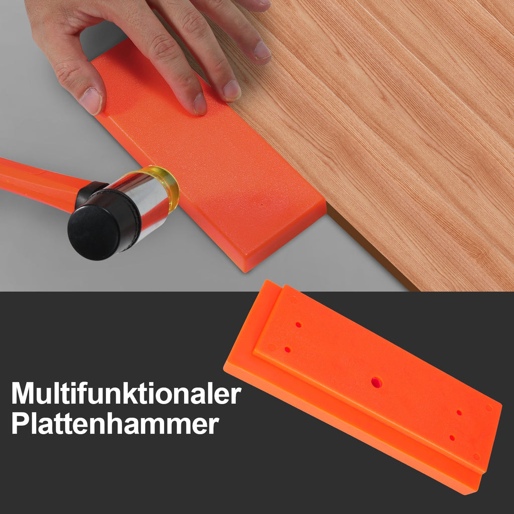 Cosmo Go 33/43Tlg Laminat Verlegeset vinylboden