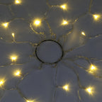 Cosmo Go Christbaumbeleuchtung mit Ring 280 LEDs IP44