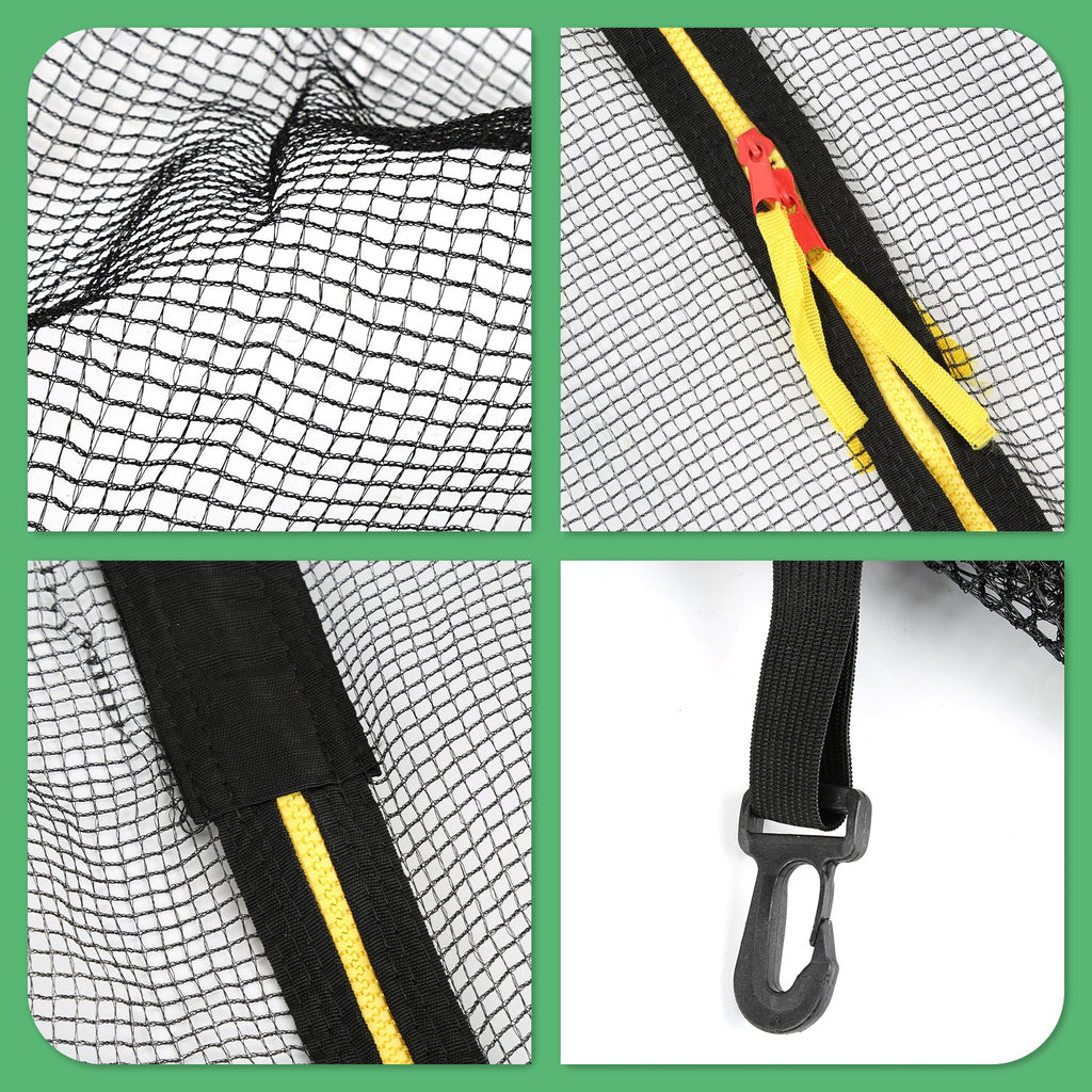 Cosmo Go Trampolin Sicherheitsnetz Ersatzteile