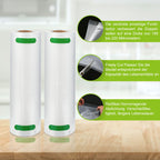 Cosmo Go 2 rollen Vakuumrollen Folienschlauch 20 x 600 cm