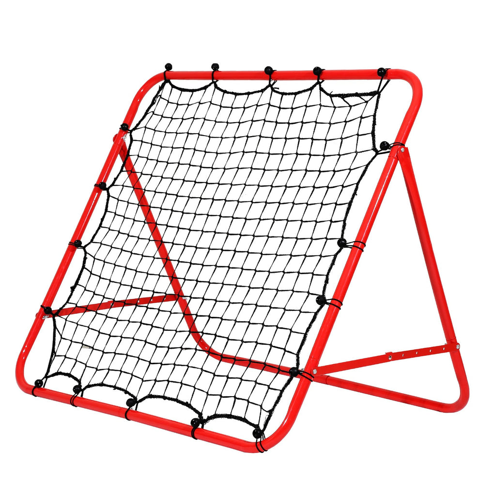 Cosmo Go Fußball Rebounder Rückprallwand Netz