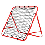 Cosmo Go Fußball Rebounder Rückprallwand Netz
