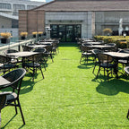 Cosmo Go Kunstrasen Rasenteppich 200x100 cm/200x300 cm