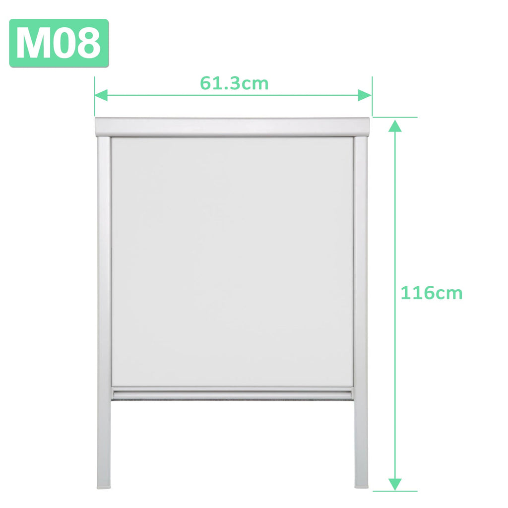 Cosmo Go Verdunkelungsrollo Dachfenster Rollo für VELUX