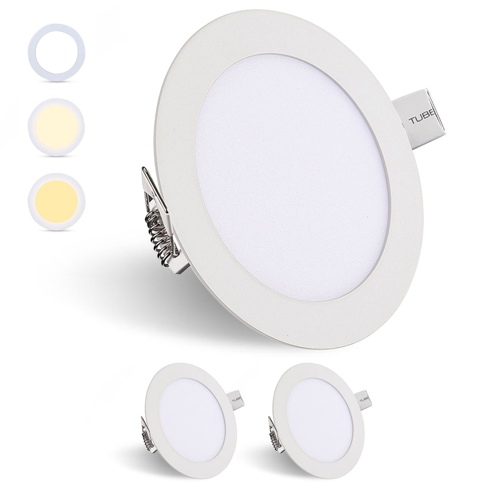 Cosmo Go LED Einbaustrahler 6W/9W/12W/18W  IP44