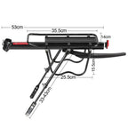 Cosmo Go Fahrrad Gepäckträger Universal für 24-29 Zoll