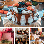 Cosmo Go 106 Teiliges Kuchen Spritztüllen Set