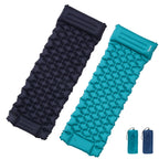 Cosmo Go Schlafmatte Camping selbstaufblasend