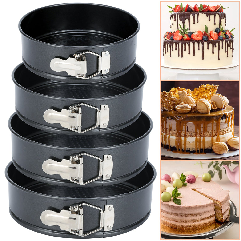 Cosmo Go Backformen Kuchenform Rund Set