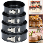 Cosmo Go Backformen Kuchenform Rund Set