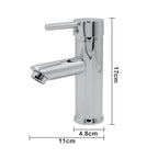 Cosmo Go Wasserhahn Waschtischarmatur Bad