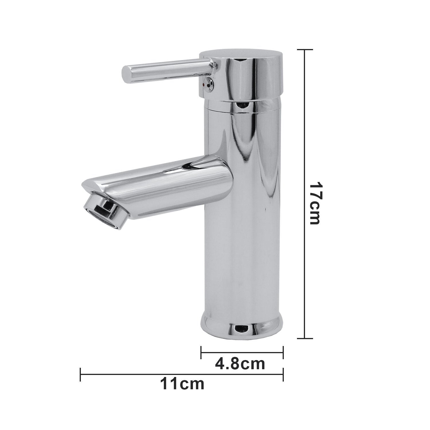 Cosmo Go Wasserhahn Waschtischarmatur Bad