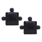 Cosmo Go Wasserdichte Abzweigdose 3-Wege Verteilerdose IP68