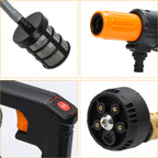 Cosmo Go Akku Hochdruckreiniger Tragbarer 20V Max 435 PSI