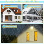 Cosmo Go LED Strahler Außen 10W-100W 3 Farbtemperatur 3000/4000/6500K