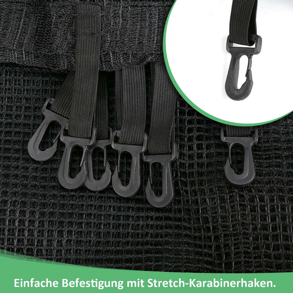 Cosmo Go Trampolin Sicherheitsnetz Ersatzteile