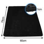 Cosmo Go Katzenstreu Matte 79 x 60cm