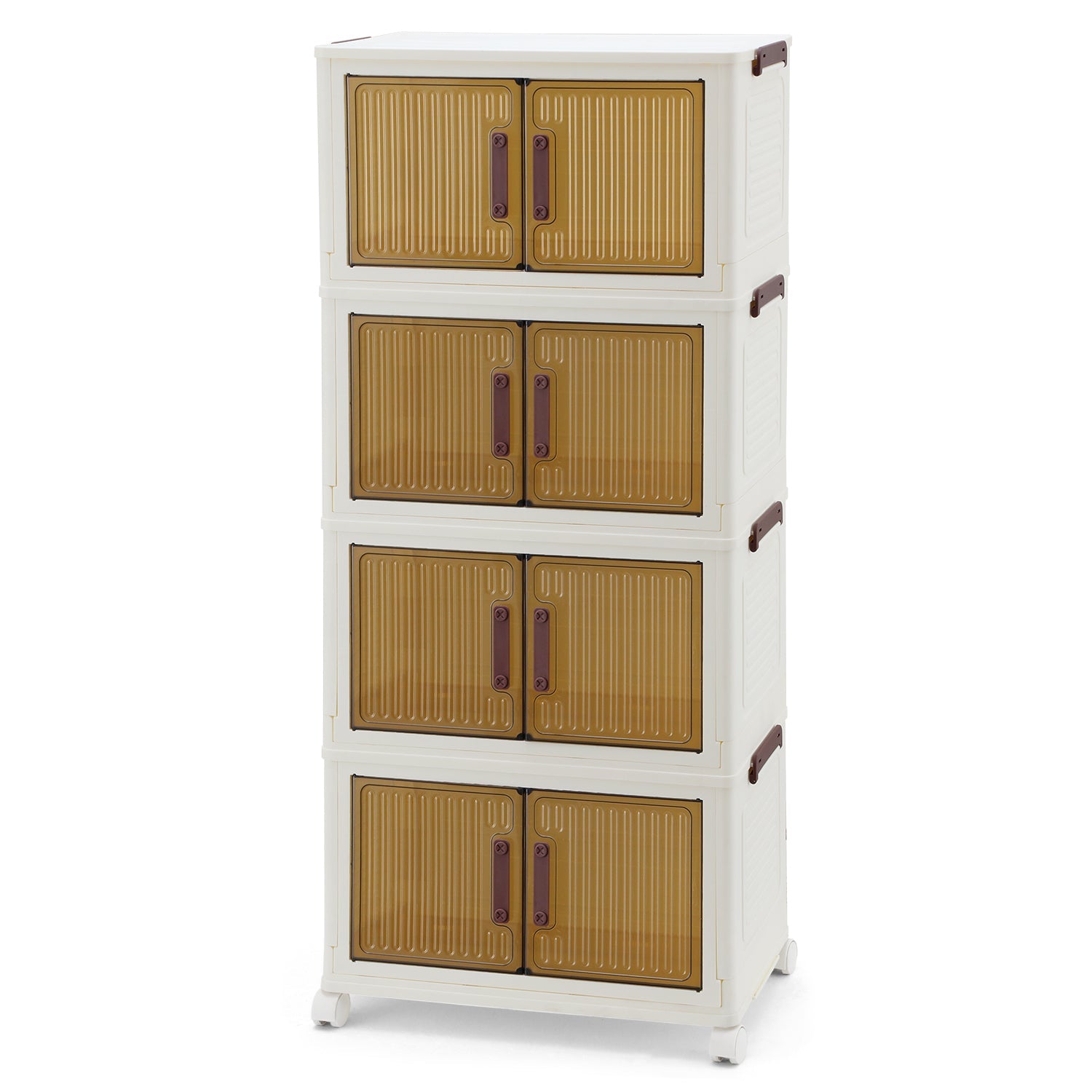 Cosmo Go Aufbewahrungsbox Schließfächer mit Türen & Rädern