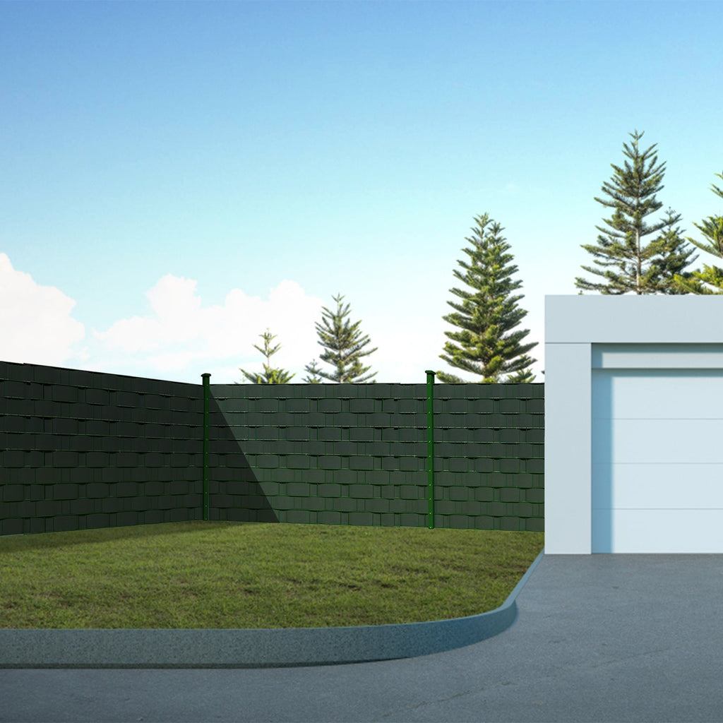 Cosmo Go Sichtschutzstreifen Sichtschutzfoli 35m