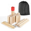 Cosmo Go Kubb Wikinger Wurfspiel Wikingerschach
