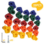 Cosmo Go Klettergriffe Outdoor 10/25PCS  Kinder