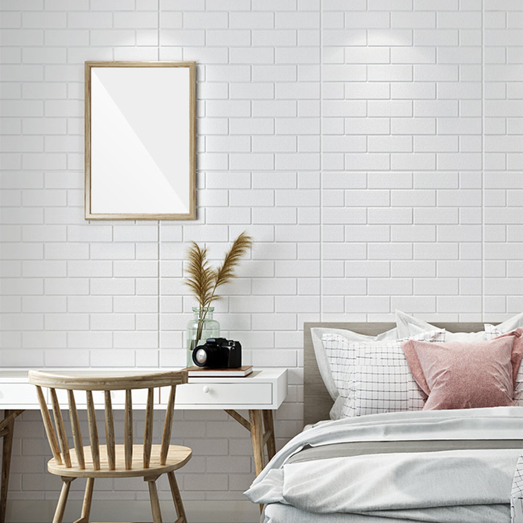 Cosmo Go 3D Wandpaneele Selbstklebend 10-30 Stück