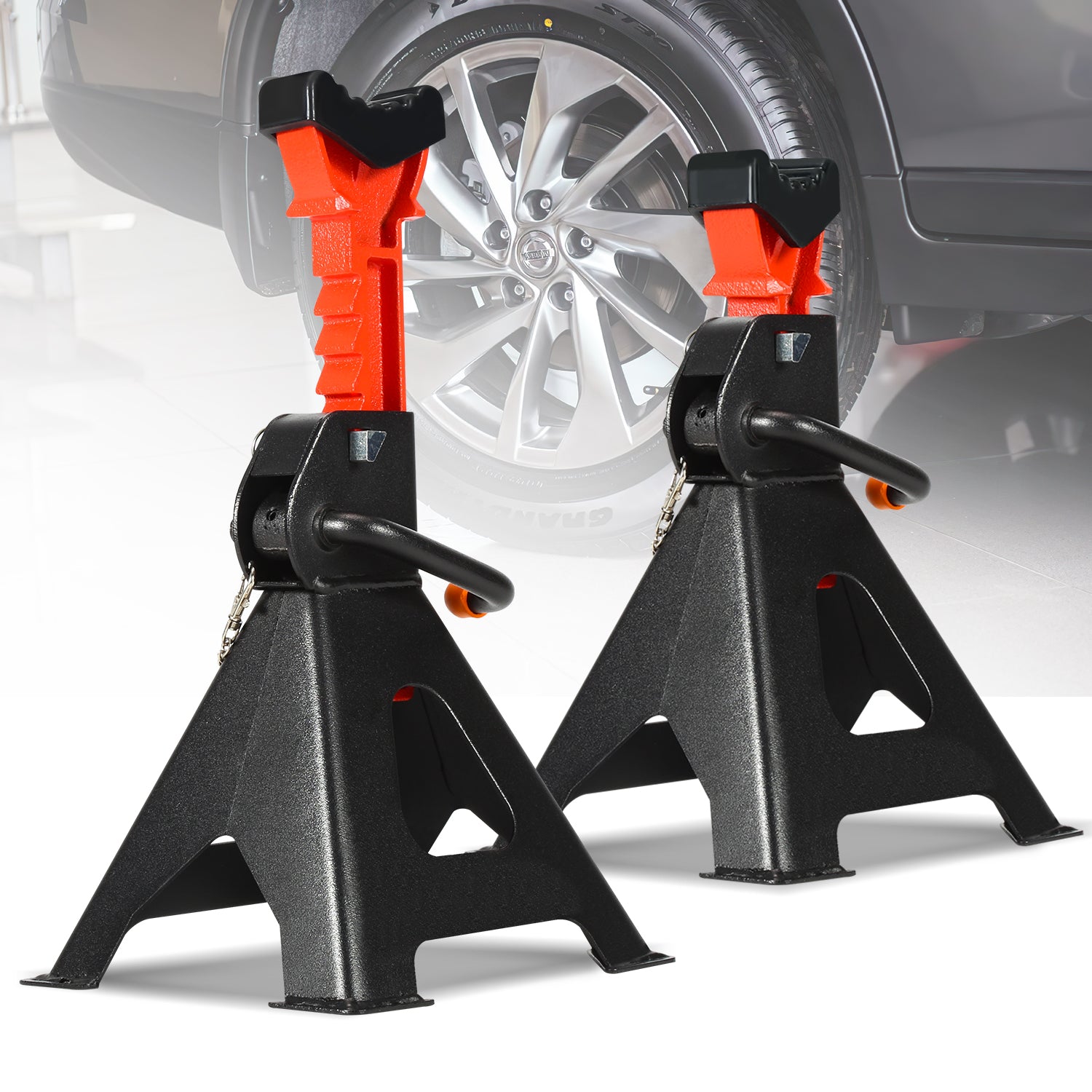 Cosmo Go Unterstellbock Schwerlast 3T 2 Stück