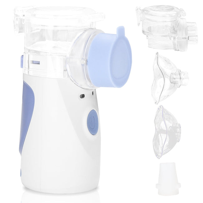Cosmo Go Inhalator Vernebler Inhaliergerät für Erwachsene Kinder Hover Image