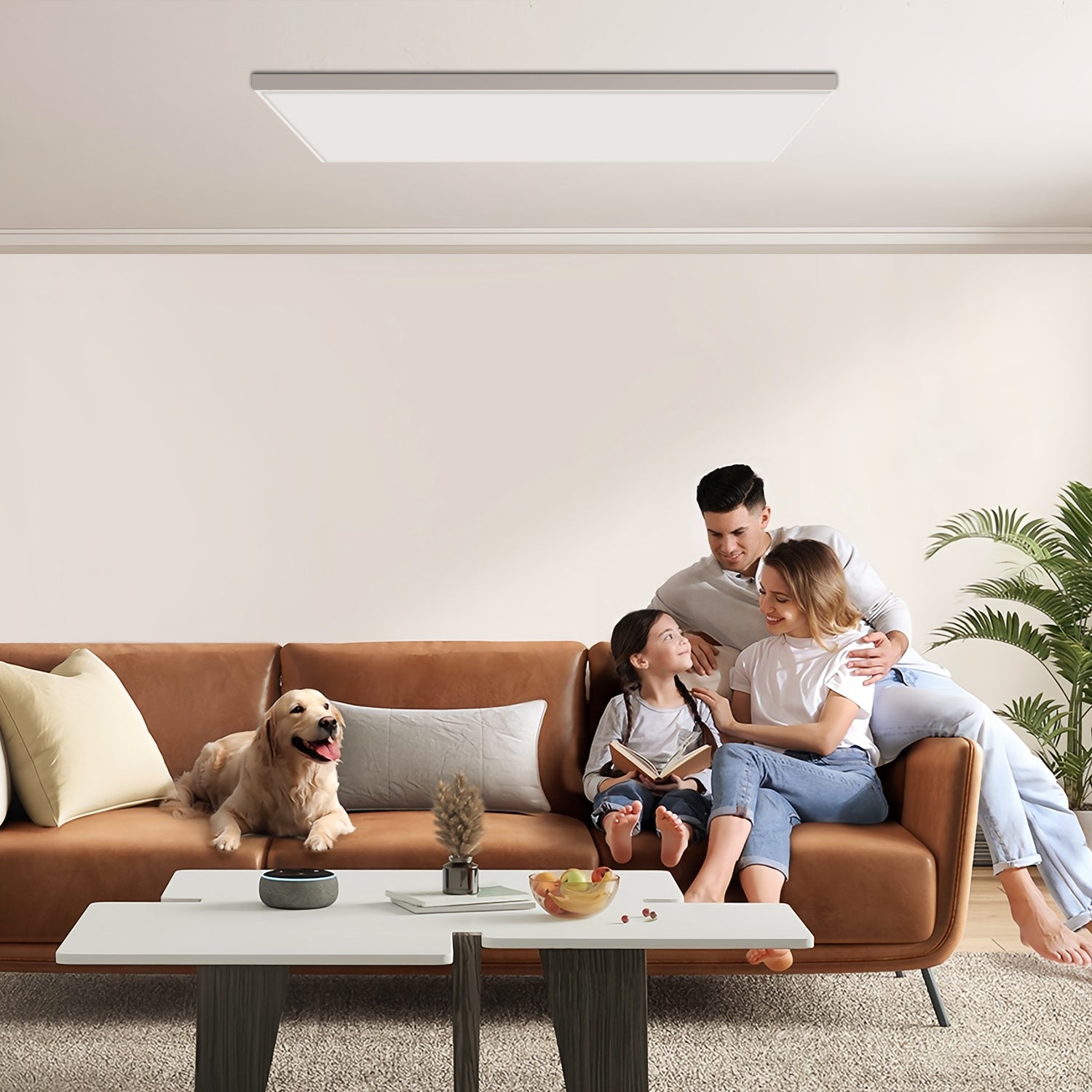 Cosmo Go Infrarotheizung Thermostat APP Fernbedienung 300-1200 W