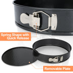 Cosmo Go Backformen Kuchenform Rund Set