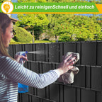 Cosmo Go Sichtschutzstreifen Hartes PVC 10-40 Stück