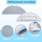 Cosmo Go Zubehör für Roborock S7 Saugroboter Ersatzteile