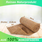 Cosmo Go Kokosmatte Pflanzenschutz 5M/10M
