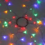 Cosmo Go Christbaumbeleuchtung mit Ring 280 LEDs IP44