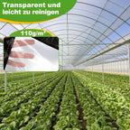 Cosmo Go Transparente Plane Wasserdichte mit ösen