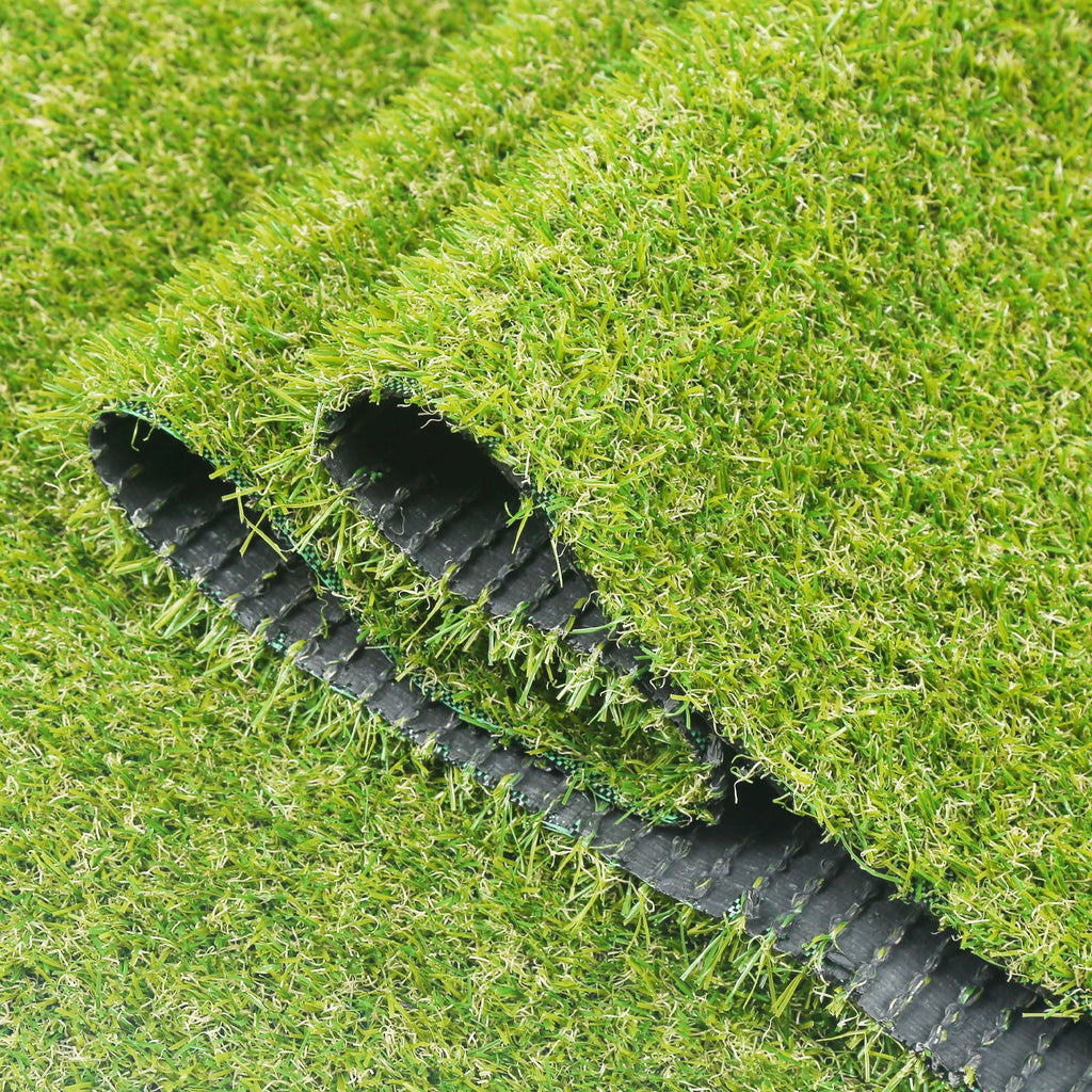 Cosmo Go Kunstrasen Rasenteppich 200x100 cm/200x300 cm