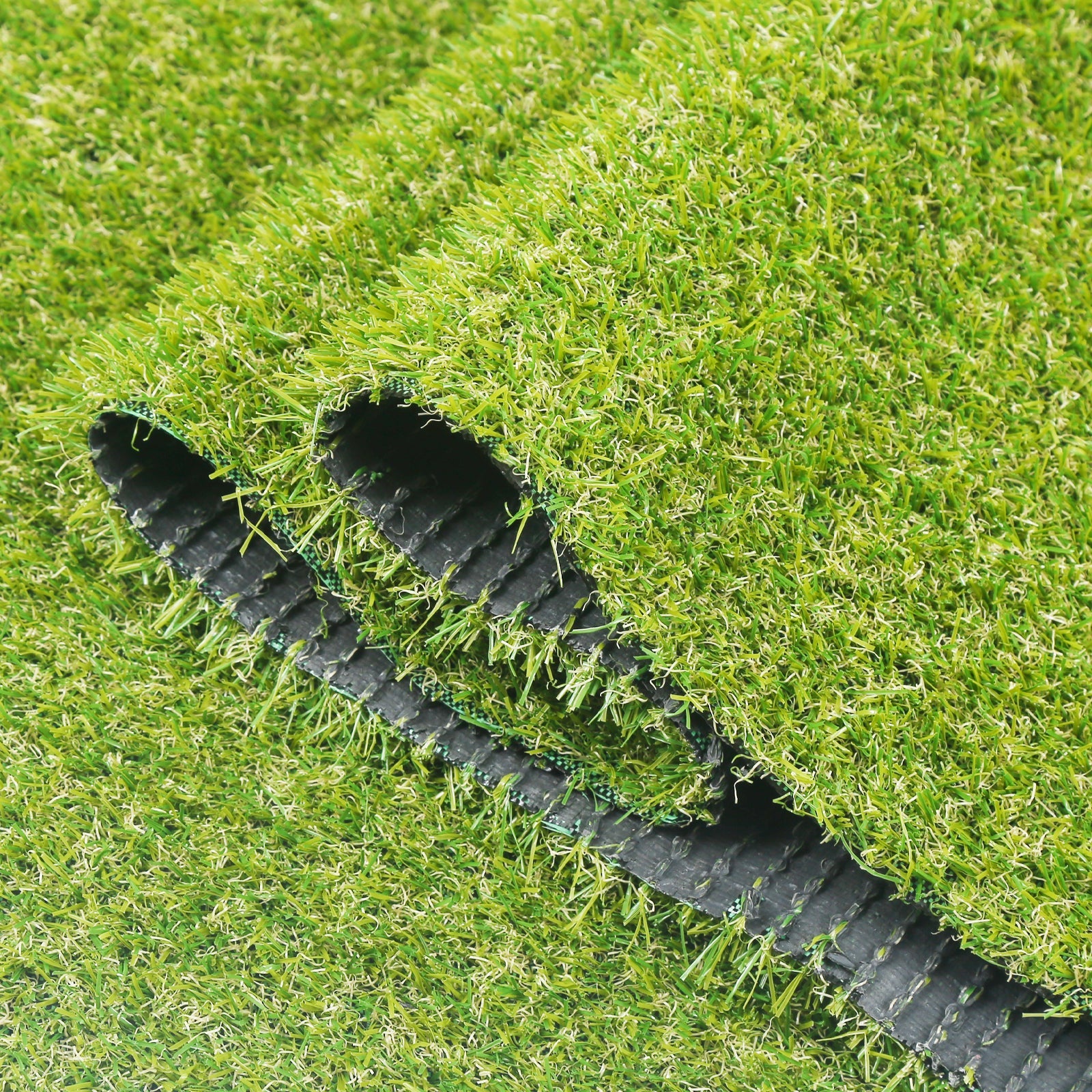 Cosmo Go Kunstrasen Rasenteppich 200x100 cm/200x300 cm