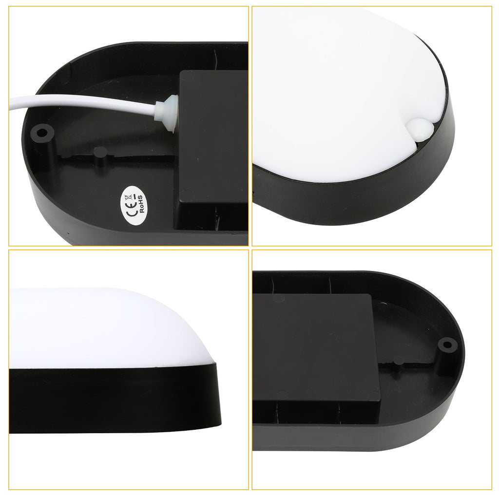 Cosmo Go 15W LED Feuchtraumleuchte IP54