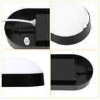 Cosmo Go 15W LED Feuchtraumleuchte IP54