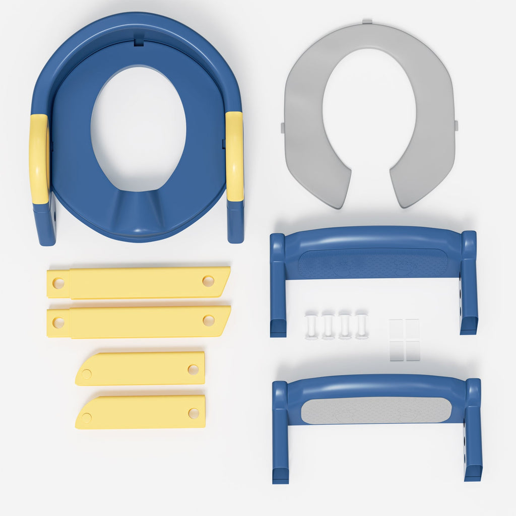 Cosmo Go Töpfchentrainer kinder Faltbarer