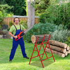 Cosmo Go Sägebock Sägegestell Max. Belastung 100 kg