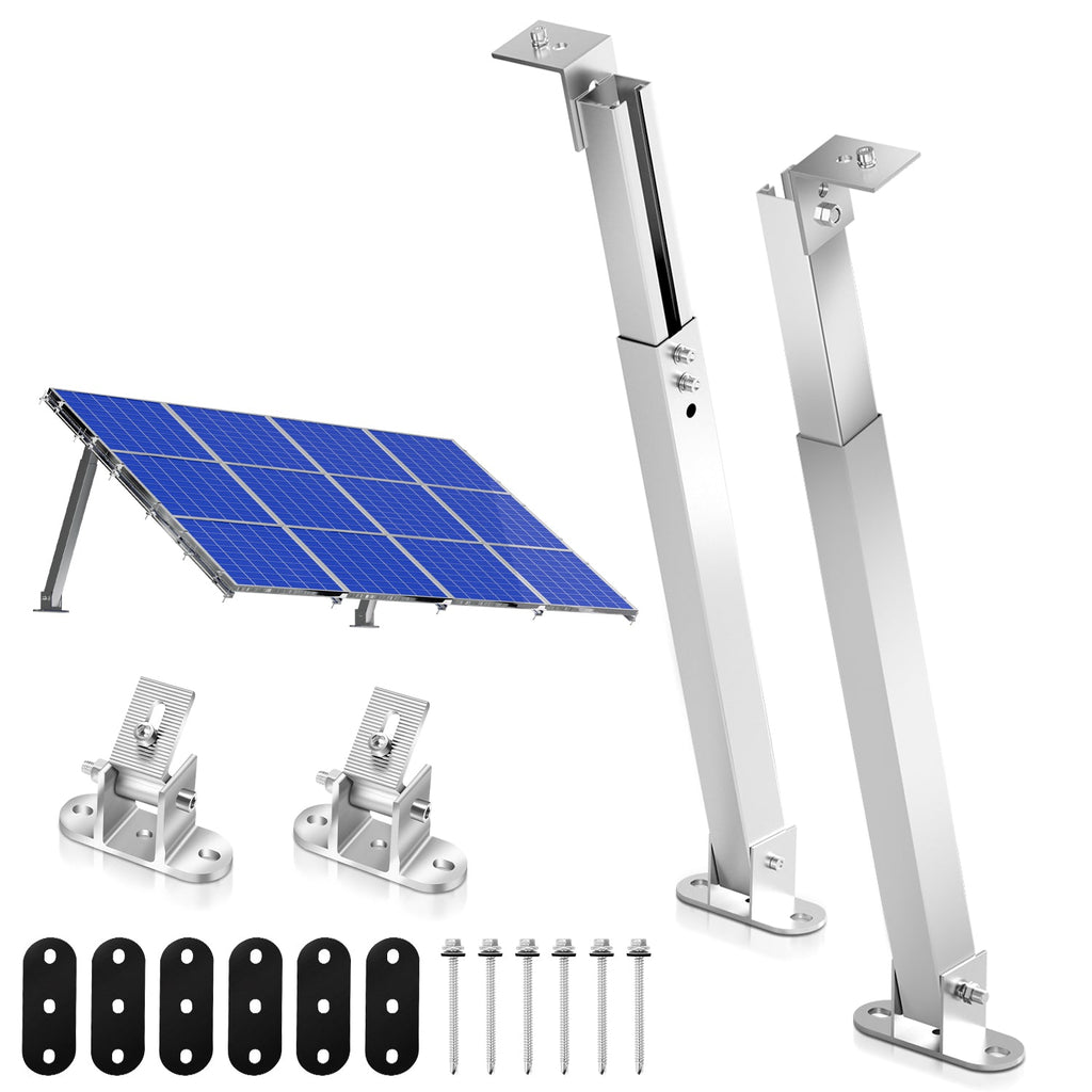 Cosmo Go Solarpanel Halterung 0-60° 1 Paar