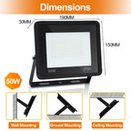 Cosmo Go LED Strahler Flutlicht IP66 10W-100W