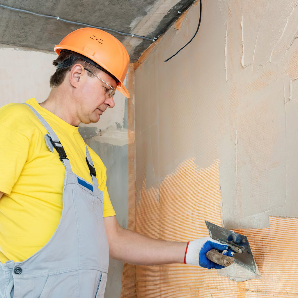 Cosmo Go Armierungsgewebe Putzgewebe 1m x 50m 160 g/m²