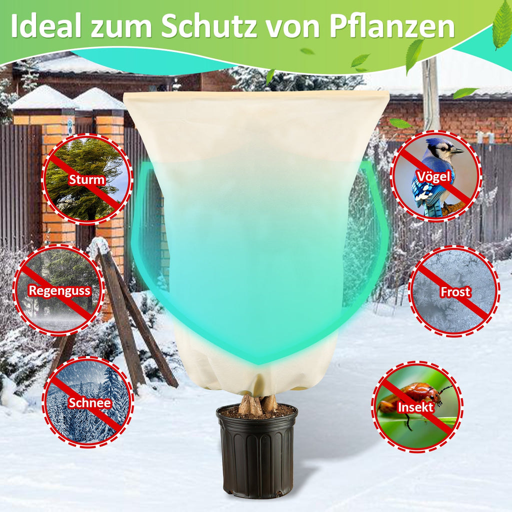 Cosmo Go Pflanzenfrostschutz Winterschutz 100g/㎡