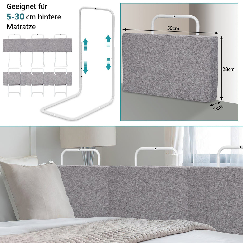 Cosmo Go Bettgitter Rausfallschutz 28cm Höhe
